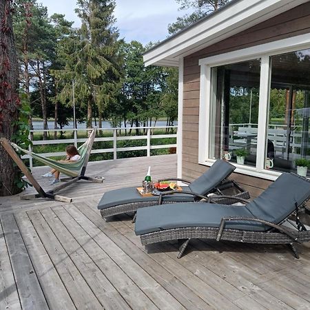 Sosnowy Azyl Villa Wąglikowice Exteriör bild