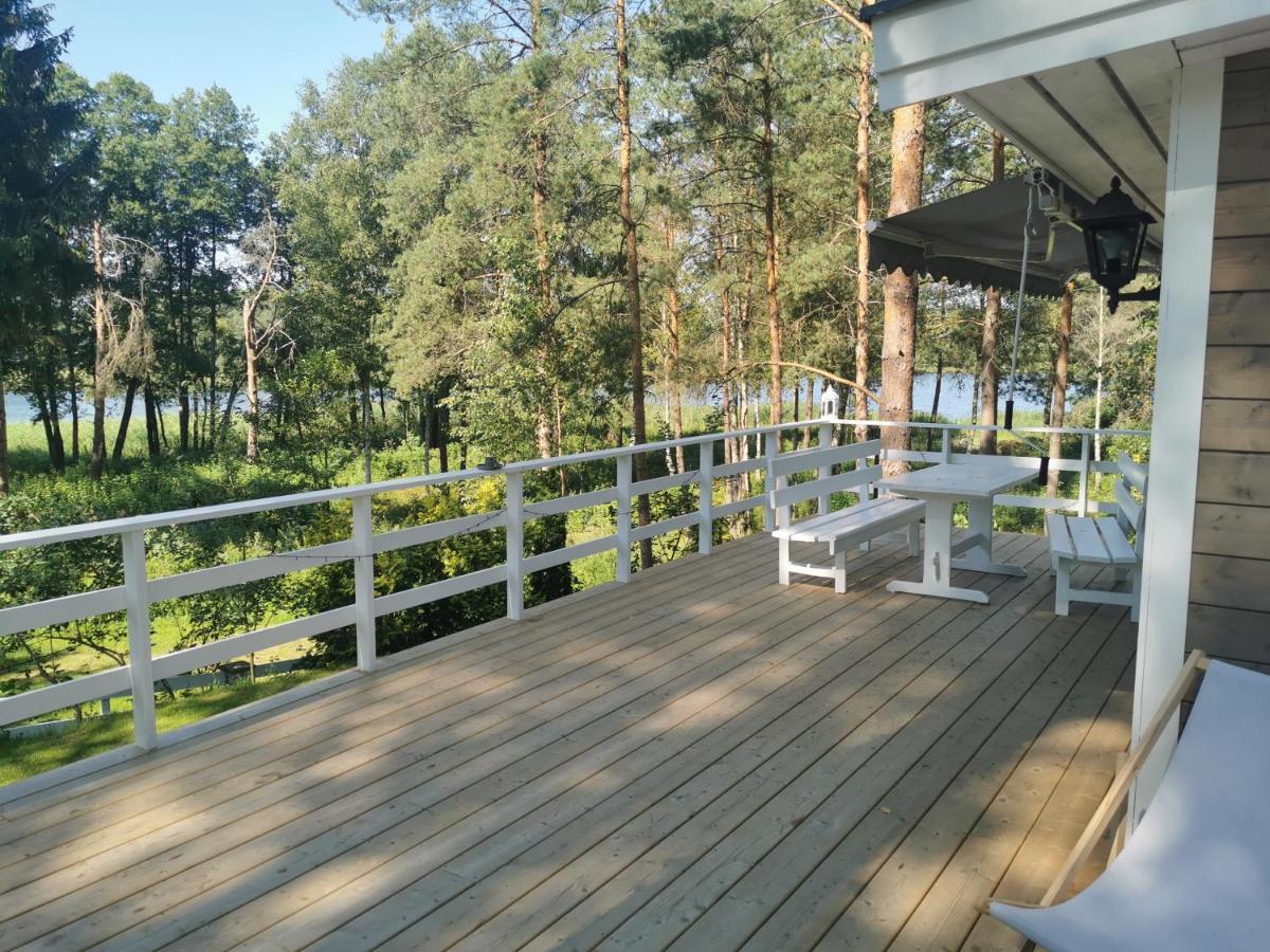 Sosnowy Azyl Villa Wąglikowice Exteriör bild