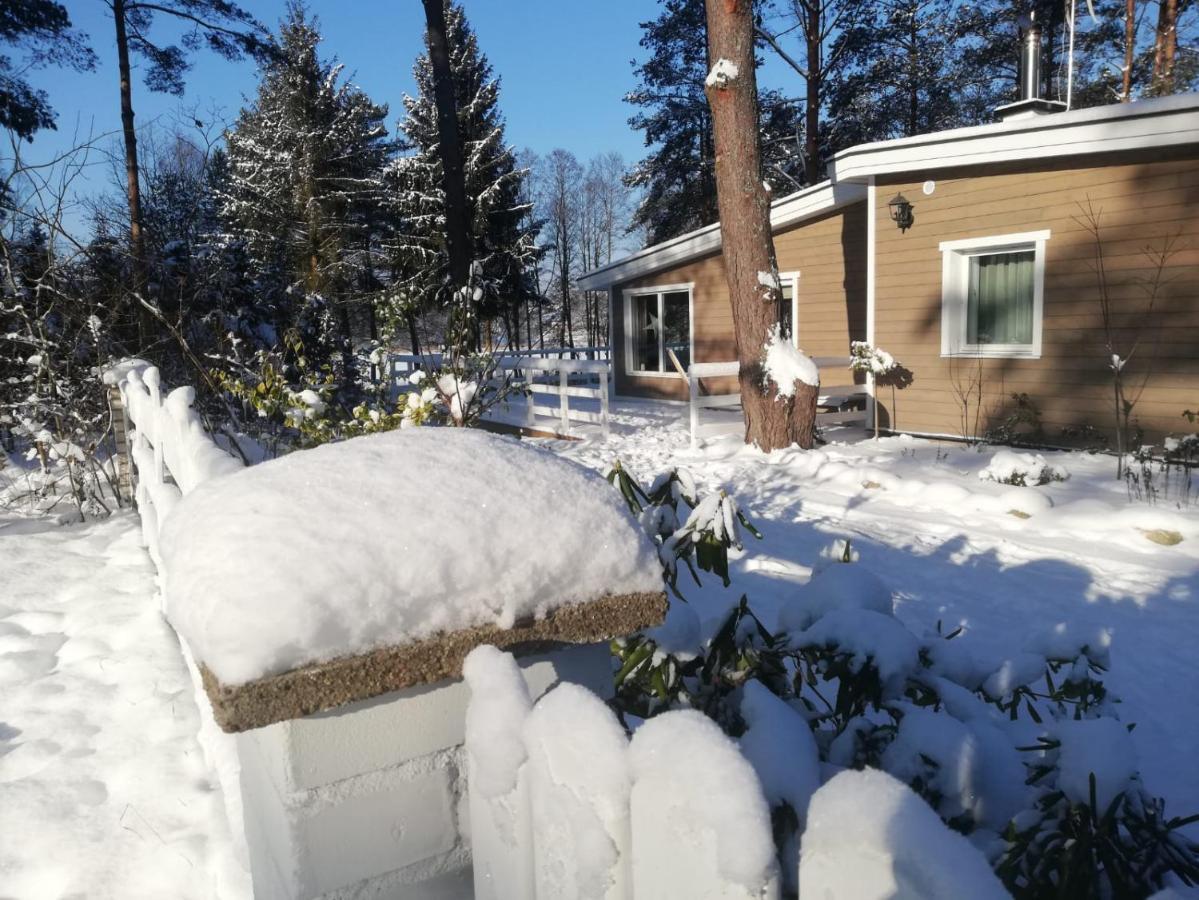Sosnowy Azyl Villa Wąglikowice Exteriör bild