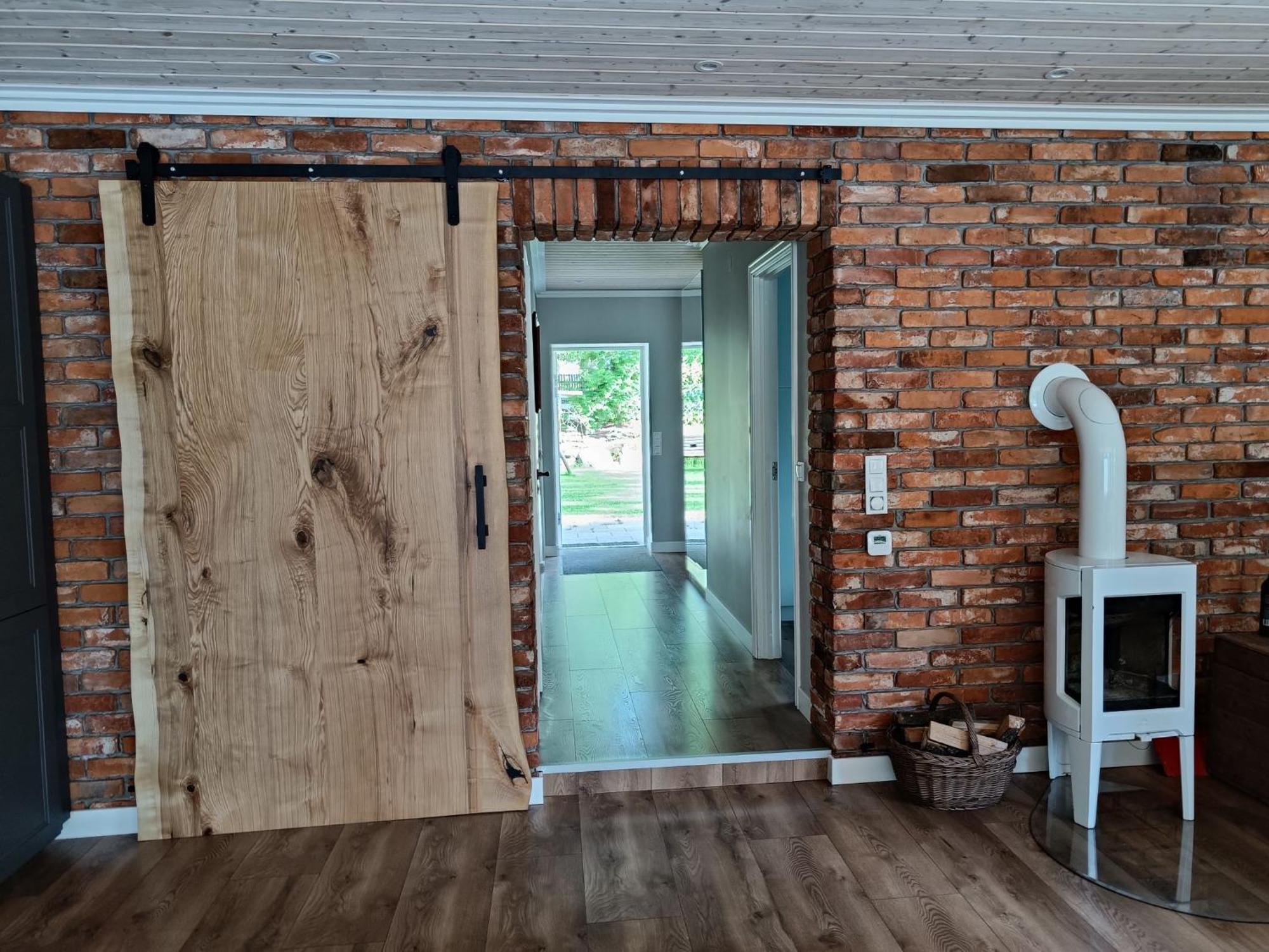 Sosnowy Azyl Villa Wąglikowice Exteriör bild