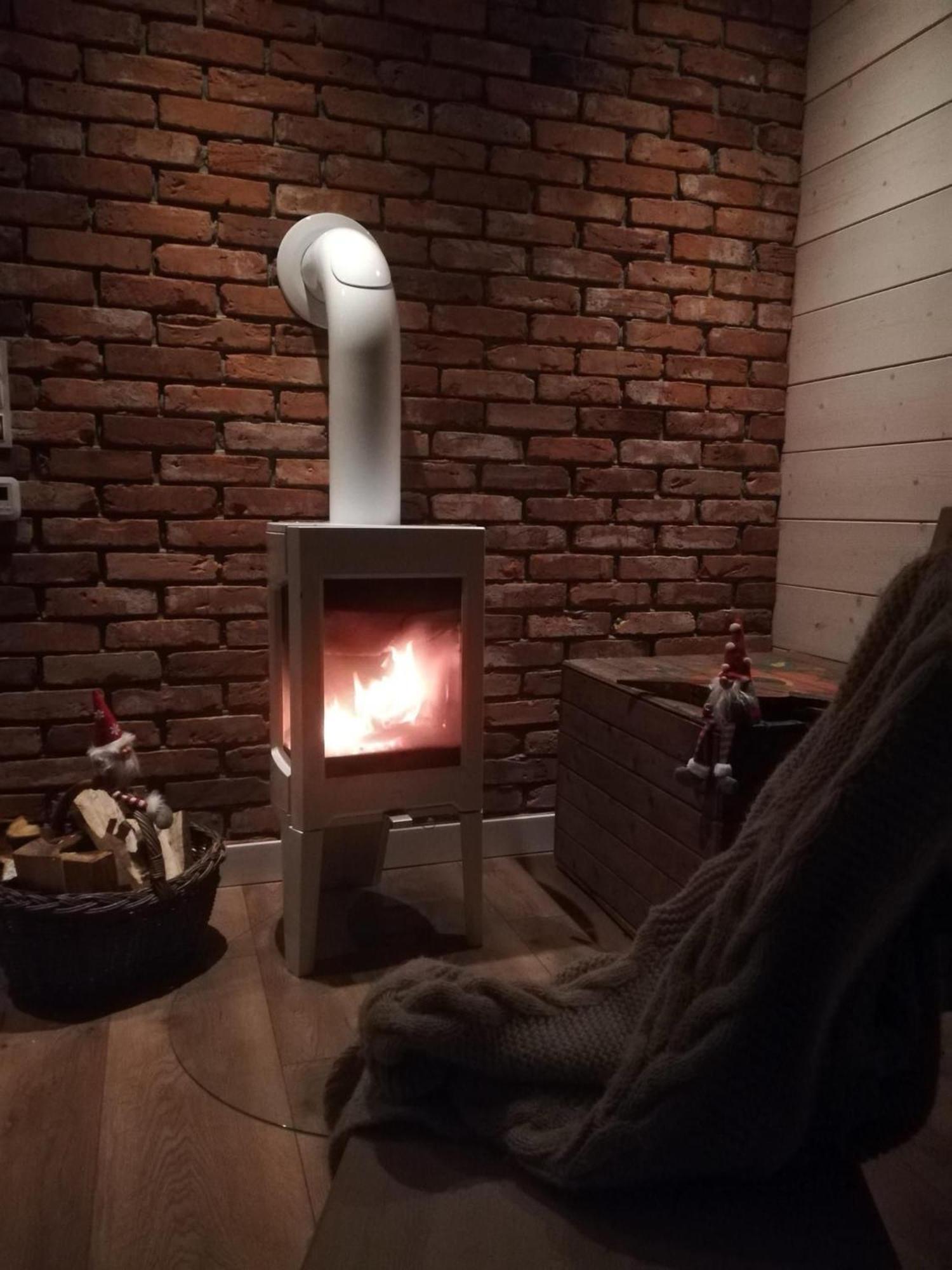 Sosnowy Azyl Villa Wąglikowice Exteriör bild